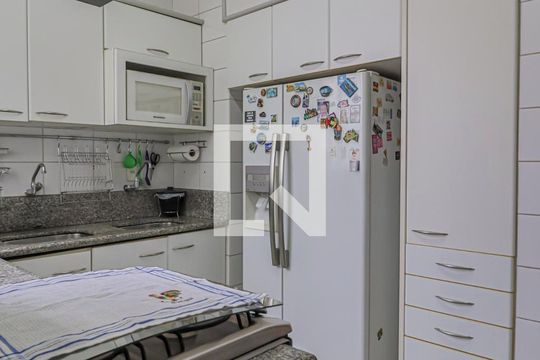 Cozinha de apartamento à venda com 4 quartos, 295m² em Santa Efigênia, Belo Horizonte