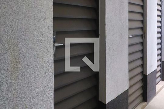 Garagem de apartamento à venda com 4 quartos, 295m² em Santa Efigênia, Belo Horizonte