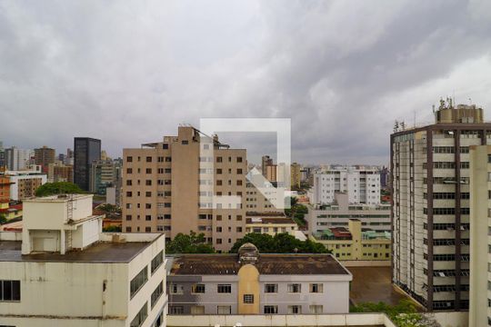 Vista do Quarto 3 de apartamento à venda com 4 quartos, 295m² em Santa Efigênia, Belo Horizonte