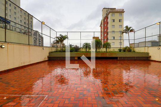 Área comum de apartamento à venda com 4 quartos, 295m² em Santa Efigênia, Belo Horizonte