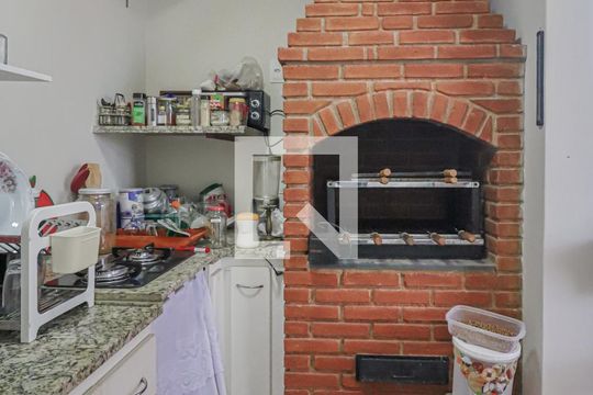 Cobertura - Churrasqueira de apartamento à venda com 4 quartos, 295m² em Santa Efigênia, Belo Horizonte