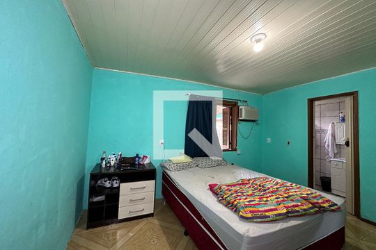 Quarto 1 - Suíte de casa à venda com 4 quartos, 170m² em Vicentina, São Leopoldo