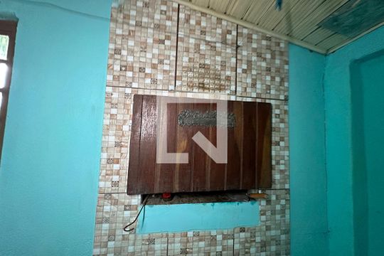 Churrasqueira de casa à venda com 4 quartos, 170m² em Vicentina, São Leopoldo