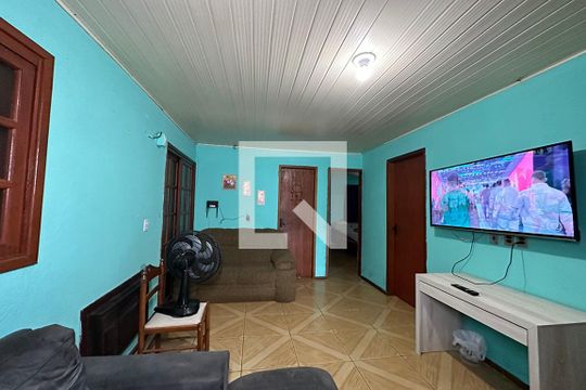 Sala de casa à venda com 4 quartos, 170m² em Vicentina, São Leopoldo