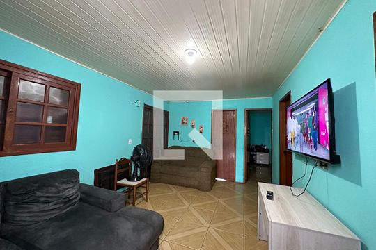 Sala de casa à venda com 4 quartos, 170m² em Vicentina, São Leopoldo
