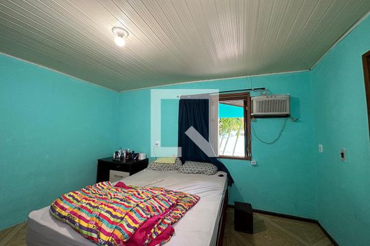 Quarto 1 - Suíte de casa à venda com 4 quartos, 170m² em Vicentina, São Leopoldo
