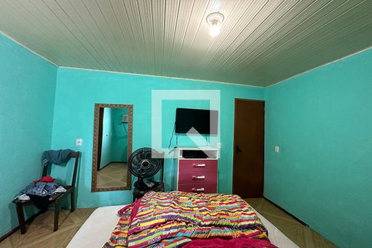 Quarto 1 - Suíte de casa à venda com 4 quartos, 170m² em Vicentina, São Leopoldo