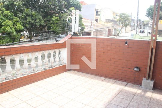Sacada de casa à venda com 3 quartos, 150m² em Jardim Palmares (zona Sul), São Paulo