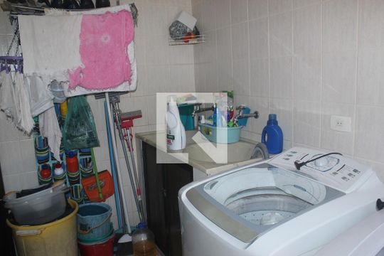 Área de Serviço de casa à venda com 3 quartos, 150m² em Jardim Palmares (zona Sul), São Paulo