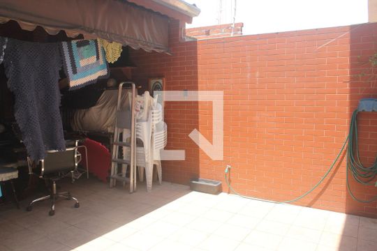 Quintal de casa à venda com 3 quartos, 150m² em Jardim Palmares (zona Sul), São Paulo