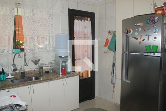 Cozinha de casa à venda com 3 quartos, 150m² em Jardim Palmares (zona Sul), São Paulo