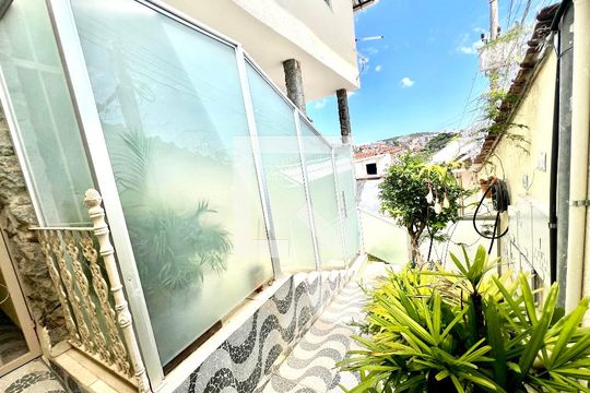 Área comum de casa à venda com 3 quartos, 145m² em Fonte Grande, Contagem