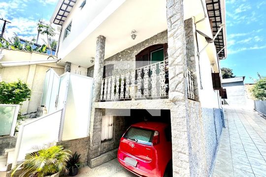 Área comum de casa à venda com 3 quartos, 145m² em Fonte Grande, Contagem