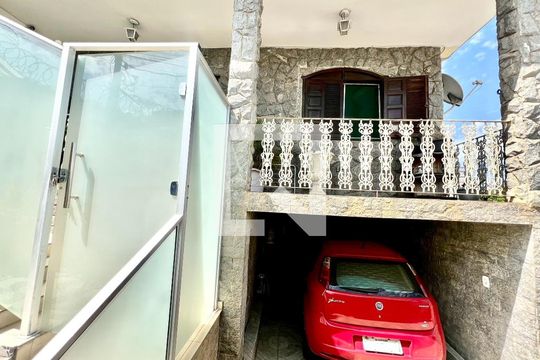 Área comum de casa à venda com 3 quartos, 145m² em Fonte Grande, Contagem