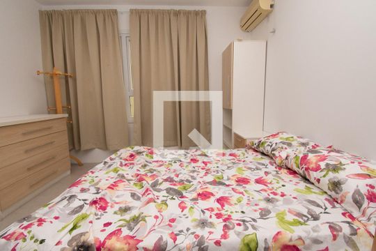quarto de kitnet/studio à venda com 1 quarto, 27m² em Pátria Nova, Novo Hamburgo