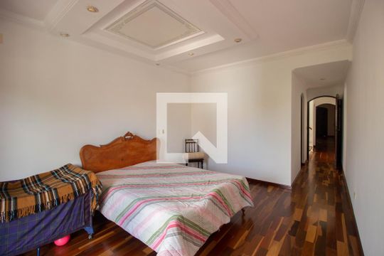 Suite de casa à venda com 4 quartos, 280m² em Jardim Nossa Senhora do Carmo, São Paulo