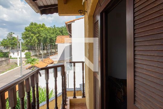 varanda de casa à venda com 4 quartos, 280m² em Jardim Nossa Senhora do Carmo, São Paulo