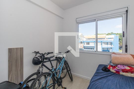 Quarto 2 de apartamento à venda com 3 quartos, 65m² em Partenon, Porto Alegre