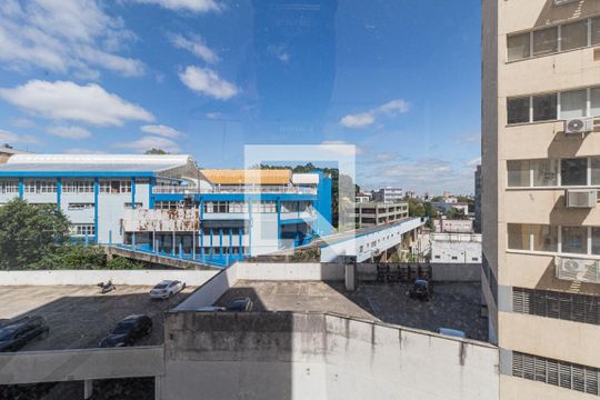 Vista do Quarto 2 de apartamento à venda com 3 quartos, 65m² em Partenon, Porto Alegre