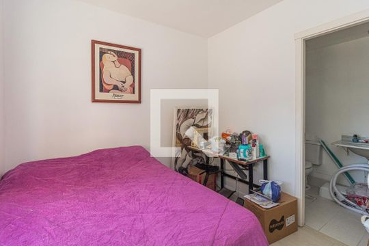 Quarto 1 Suite de apartamento à venda com 3 quartos, 65m² em Partenon, Porto Alegre