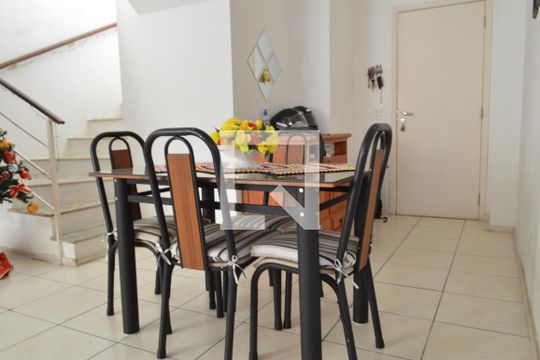 Sala de Jantar de apartamento à venda com 3 quartos, 160m² em Taquara, Rio de Janeiro