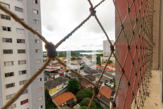 Vista de apartamento à venda com 2 quartos, 65m² em Veleiros, São Paulo