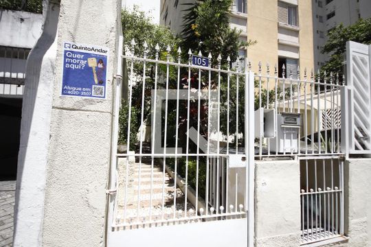 Fachada de apartamento para alugar com 3 quartos, 80m² em Vl Firmiano Pinto, São Paulo