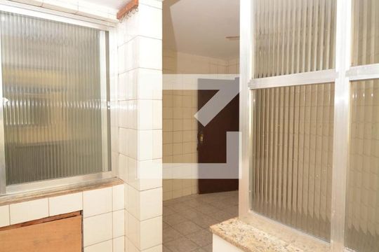 Área de Serviço de apartamento para alugar com 4 quartos, 100m² em Vila Valqueire, Rio de Janeiro