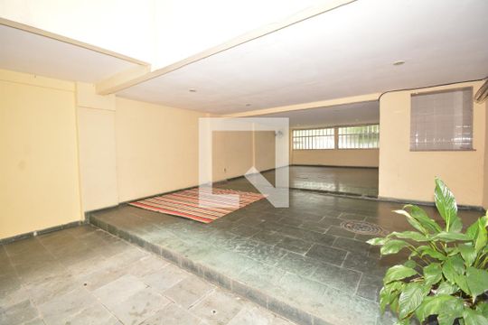 Área comum - Salão de festas de apartamento para alugar com 4 quartos, 100m² em Vila Valqueire, Rio de Janeiro