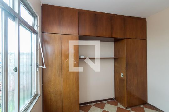 Quarto 1 - Armário de apartamento à venda com 3 quartos, 50m² em Penha Circular, Rio de Janeiro