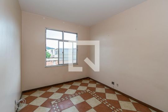 Sala de apartamento à venda com 3 quartos, 50m² em Penha Circular, Rio de Janeiro