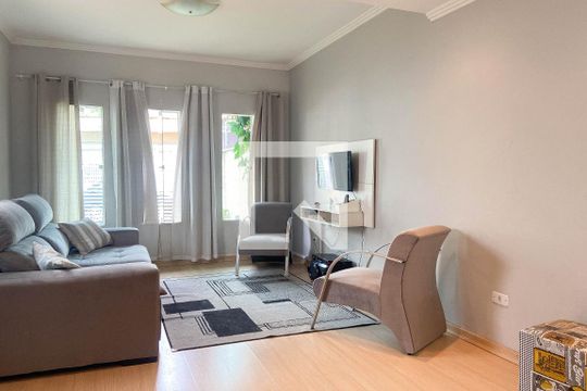 Sala de casa à venda com 2 quartos, 117m² em Novo Osasco, Osasco