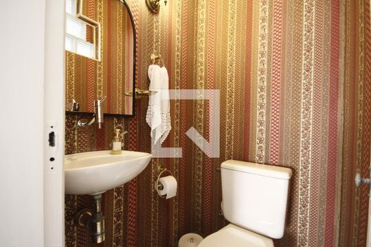 Lavabo de casa à venda com 3 quartos, 300m² em Jardim da Glória, São Paulo
