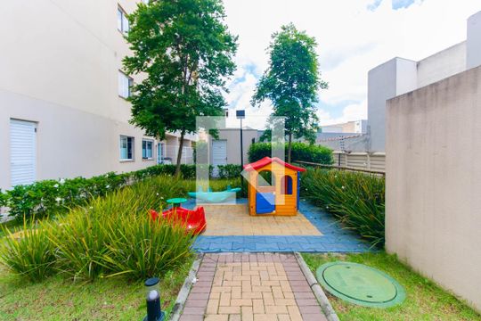 Área Comum - Playground de kitnet/studio à venda com 1 quarto, 28m² em Vila Alpina, São Paulo