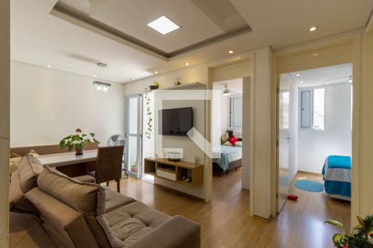 Apartamento à venda com 2 quartos, 44m² em Liberdade, São Paulo