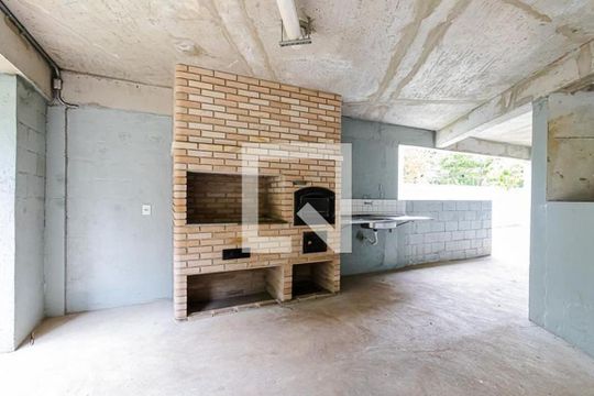 Área comum - Churrasqueira de apartamento à venda com 2 quartos, 44m² em Liberdade, São Paulo