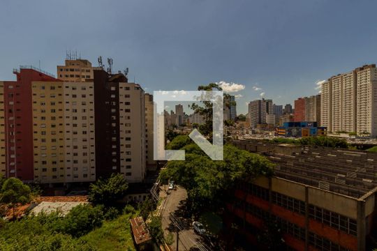 Vista Quarto 1 de apartamento à venda com 2 quartos, 44m² em Liberdade, São Paulo