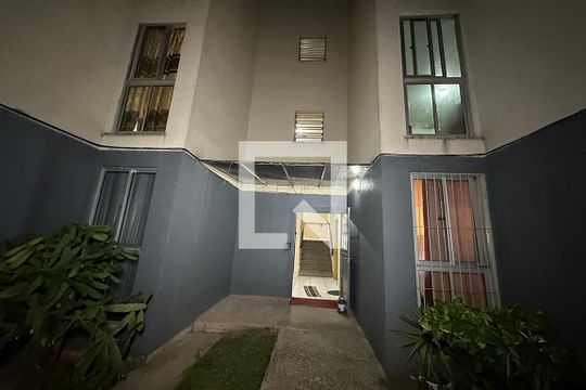 Fachada do bloco de apartamento para alugar com 2 quartos, 60m² em Campina, São Leopoldo