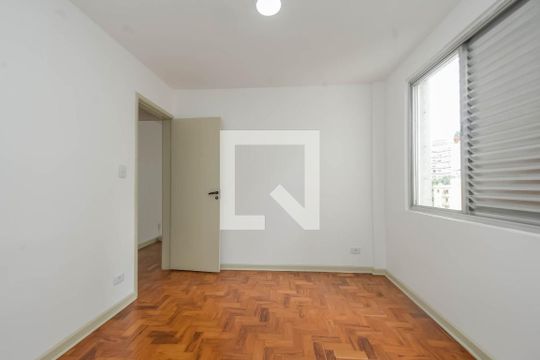 Quarto de apartamento para alugar com 1 quarto, 44m² em Vila Buarque, São Paulo