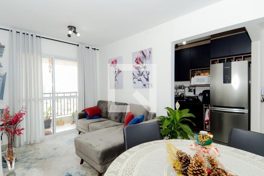 Apartamento à venda com 2 quartos, 58m² em Vila Renata, Guarulhos