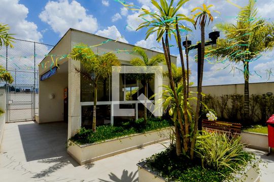 Área comum - Churrasqueira de apartamento à venda com 2 quartos, 58m² em Vila Renata, Guarulhos
