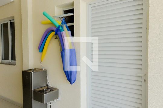 Área comum - Sauna de apartamento à venda com 2 quartos, 58m² em Vila Renata, Guarulhos