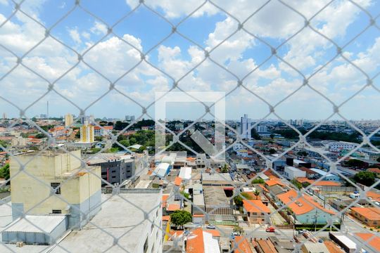 Vista do Quarto 1 de apartamento à venda com 2 quartos, 58m² em Vila Renata, Guarulhos