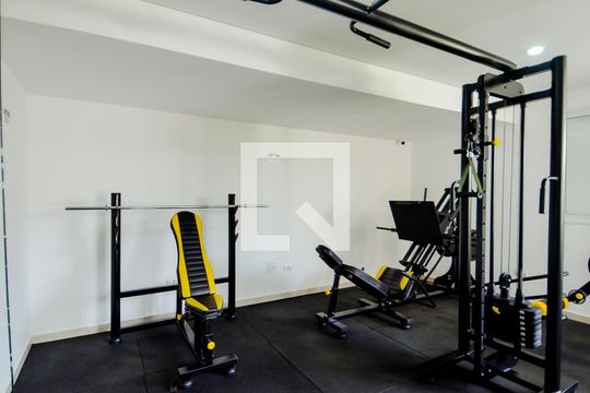 Área comum - Academia de apartamento à venda com 2 quartos, 58m² em Vila Renata, Guarulhos