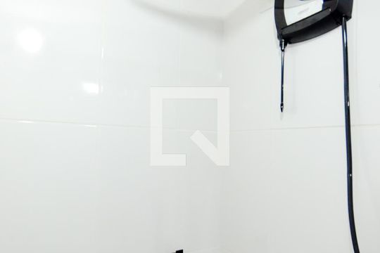 Banheiro Social de apartamento à venda com 2 quartos, 58m² em Vila Renata, Guarulhos