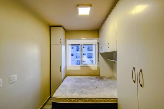 Quarto de apartamento à venda com 1 quarto, 40m² em Brás, São Paulo