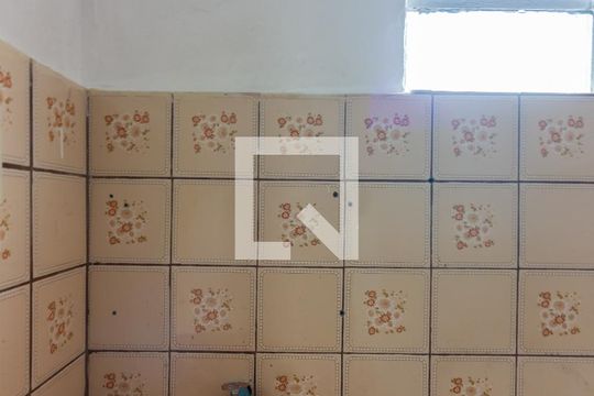 Banheiro de casa para alugar com 1 quarto, 115m² em Conceição, Osasco