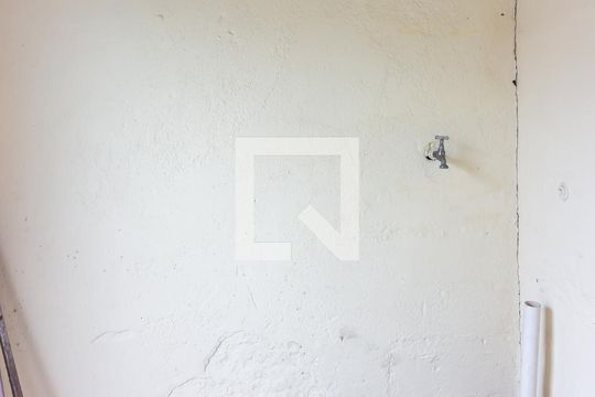 Área de Serviço de casa para alugar com 1 quarto, 115m² em Conceição, Osasco