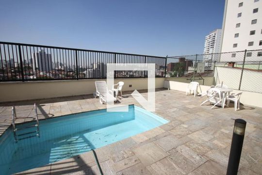 Área comum - Piscina de apartamento à venda com 2 quartos, 70m² em Vila Deodoro, São Paulo