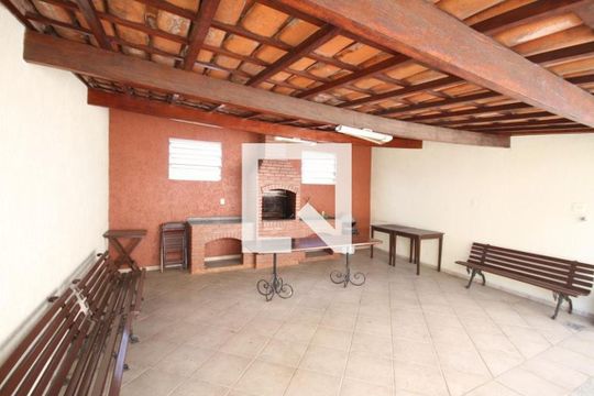 Área comum - Churrasqueira de apartamento à venda com 2 quartos, 70m² em Vila Deodoro, São Paulo